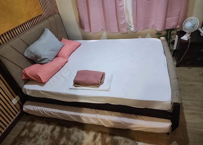 Condotel Near Naia - Massage Chair Footspa, Dance Revo, Small Pet Allowed