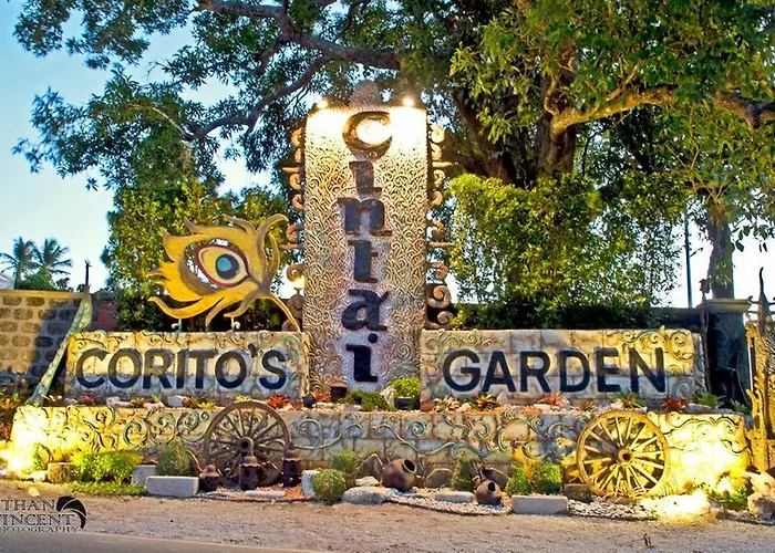 Cintai Corito'S Garden